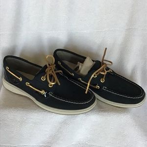 Sherry topsider boat shoes size 7
